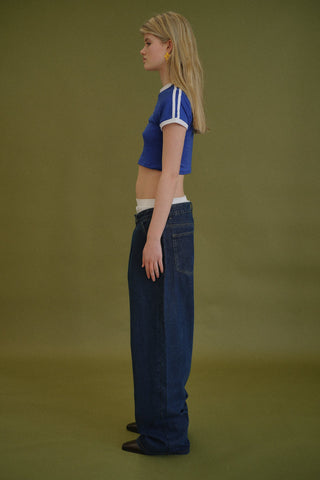 FINAL SALE | VIDA DO BRASIL CROP TOP