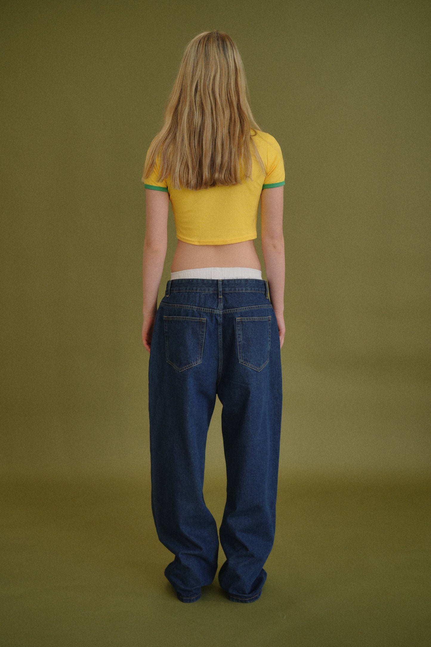 FINAL SALE | VIDA DO BRASIL CROP TOP