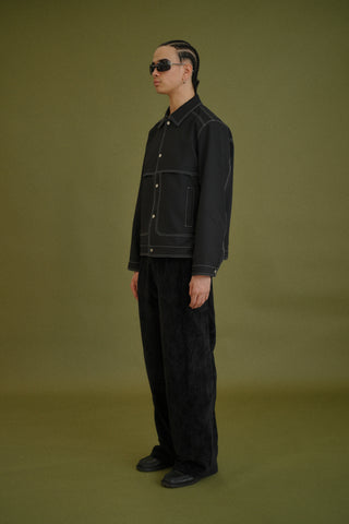 TAILORED STITCH JACKET