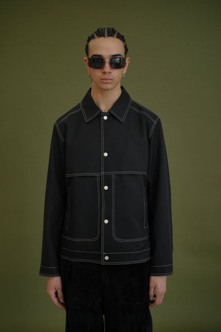 TAILORED STITCH JACKET