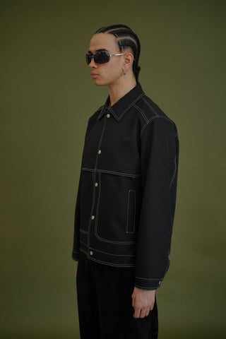 TAILORED STITCH JACKET