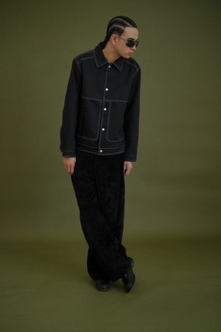 TAILORED STITCH JACKET