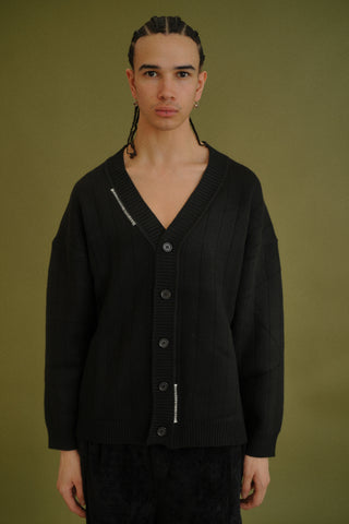 STITCH CARDIGAN