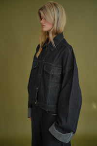 TEXAS DENIM SET