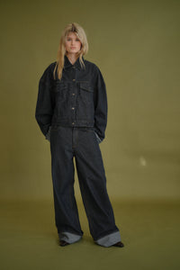 TEXAS DENIM SET