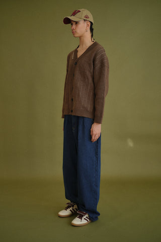 STITCH CARDIGAN