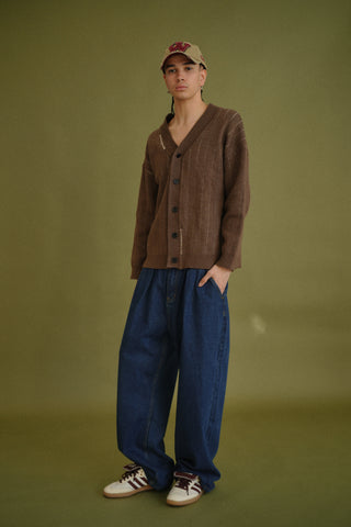 STITCH CARDIGAN