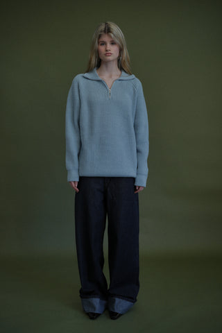 JULY KNIT SWEATSHIRT