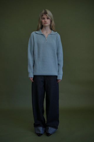 FINAL SALE | JULY KNIT SWEATSHIRT