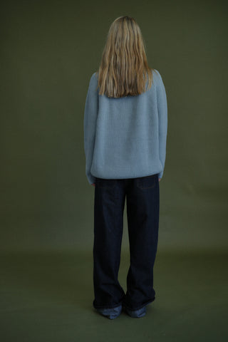 JULY KNIT SWEATSHIRT