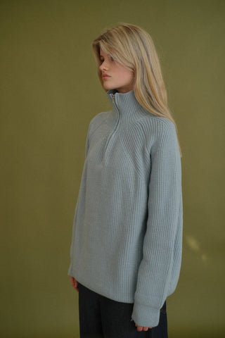 JULY KNIT SWEATSHIRT