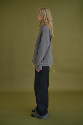 FINAL SALE | TAILORED STITCH JACKET