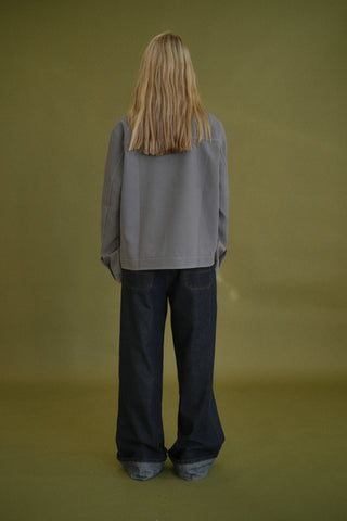 FINAL SALE | TAILORED STITCH JACKET