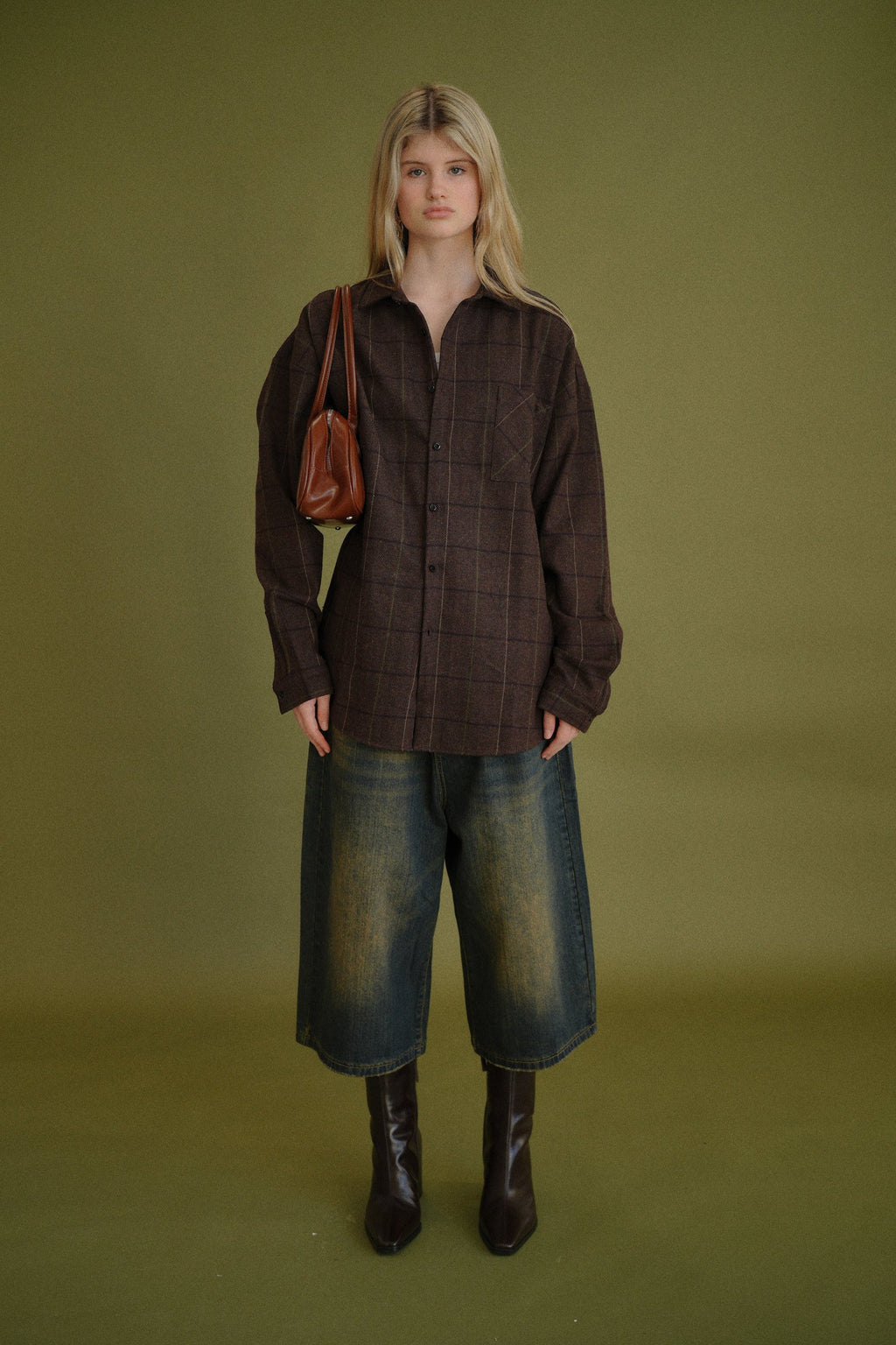 WILLIAMSBURG SHIRT V.1