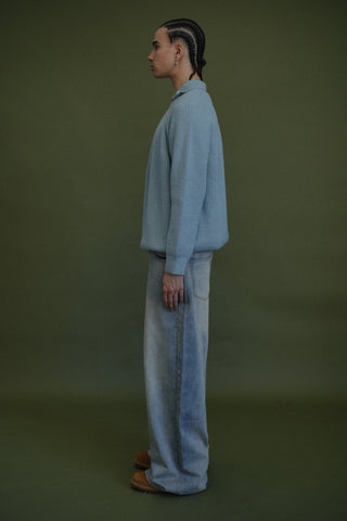 JULY KNIT SWEATSHIRT