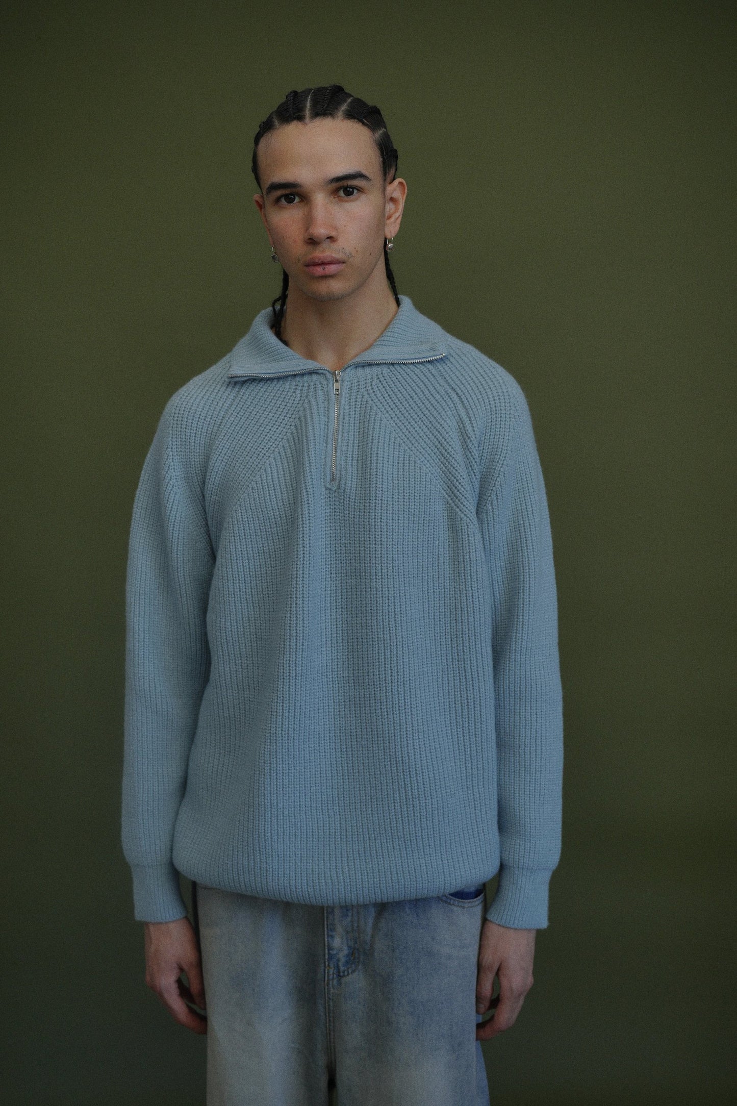 JULY KNIT SWEATSHIRT