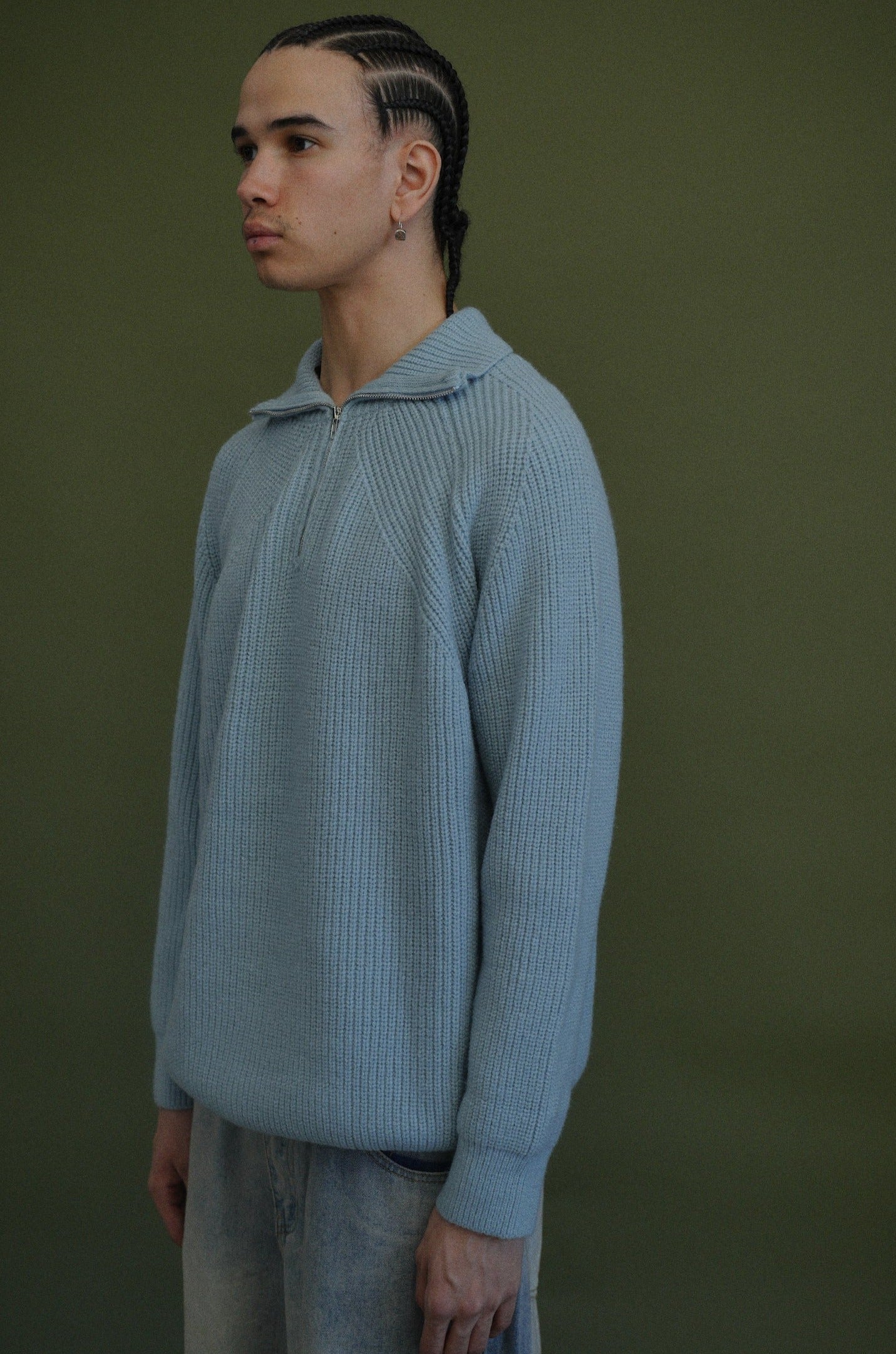 JULY KNIT SWEATSHIRT