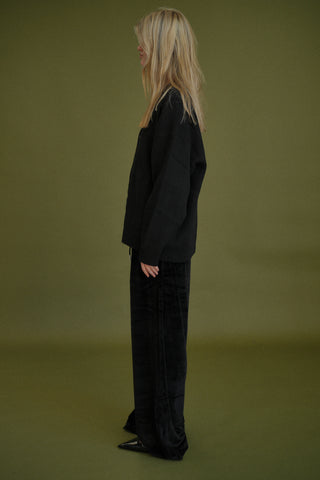 STITCH CARDIGAN