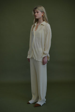 FINAL SALE | PLISSE COORDINATE
