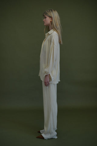 FINAL SALE | PLISSE COORDINATE