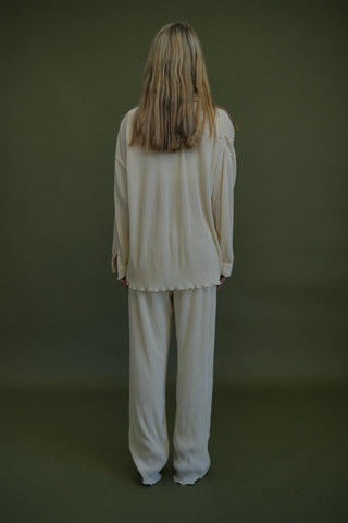 FINAL SALE | PLISSE COORDINATE