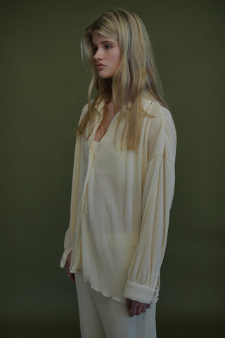 FINAL SALE | PLISSE COORDINATE