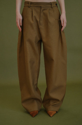 FINAL SALE | TANNERY TROUSER