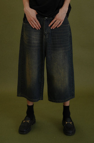 SMITH JEAN SHORTS