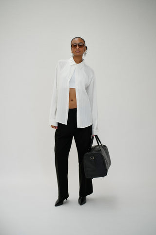 DELICATE LONG SLEEVE SHIRT