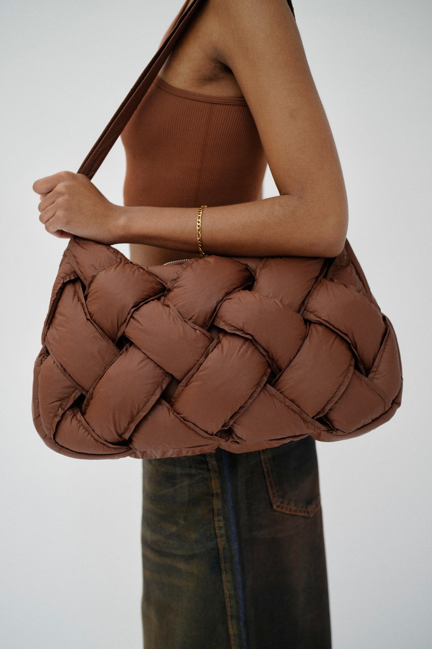 WOVEN PASTRY BAG