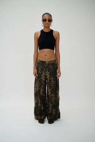 HALTER CROP TOP