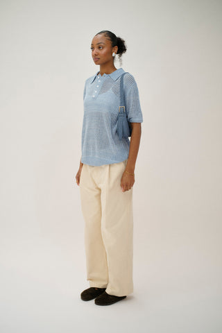 MARÉ CROCHET POLO