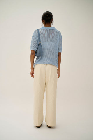 MARÉ CROCHET POLO