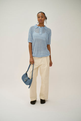 MARÉ CROCHET POLO