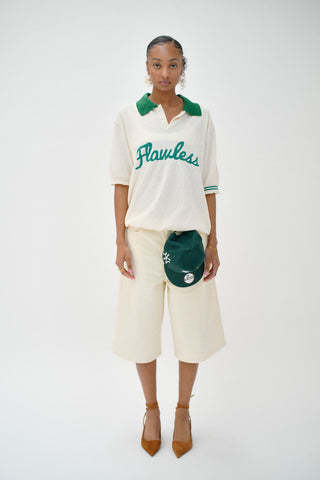 FLAWLESS KNIT POLO