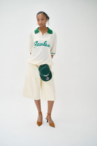 FLAWLESS KNIT POLO