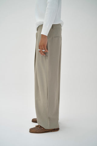 FINAL SALE | ARTISAN CROPPED TROUSER