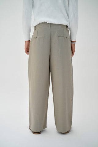 FINAL SALE | ARTISAN CROPPED TROUSER