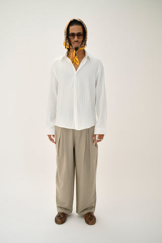 DELICATE LONG SLEEVE SHIRT