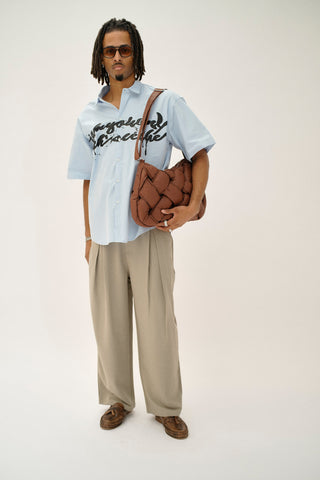 WOVEN PASTRY BAG
