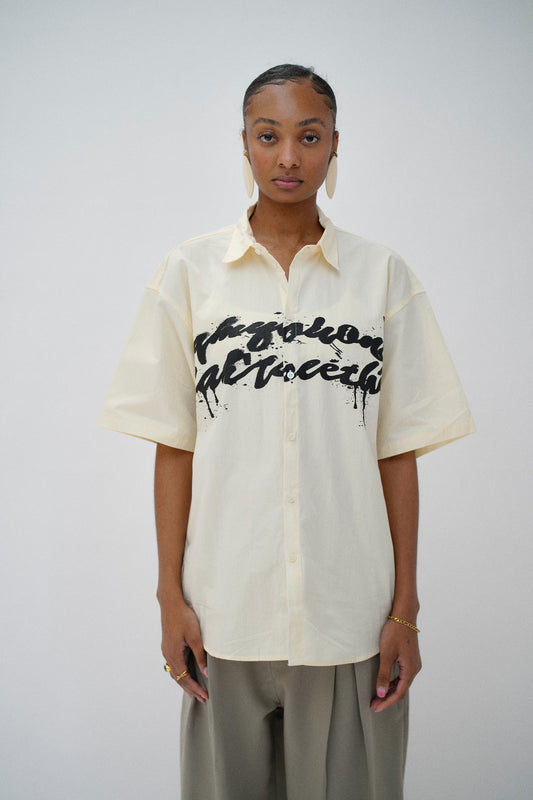 FINAL SALE | TAGGED SHIRT