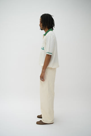 FLAWLESS KNIT POLO