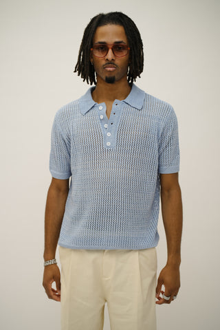 MARÉ CROCHET POLO