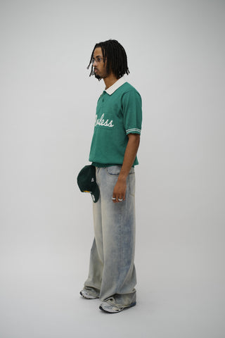 FLAWLESS KNIT POLO