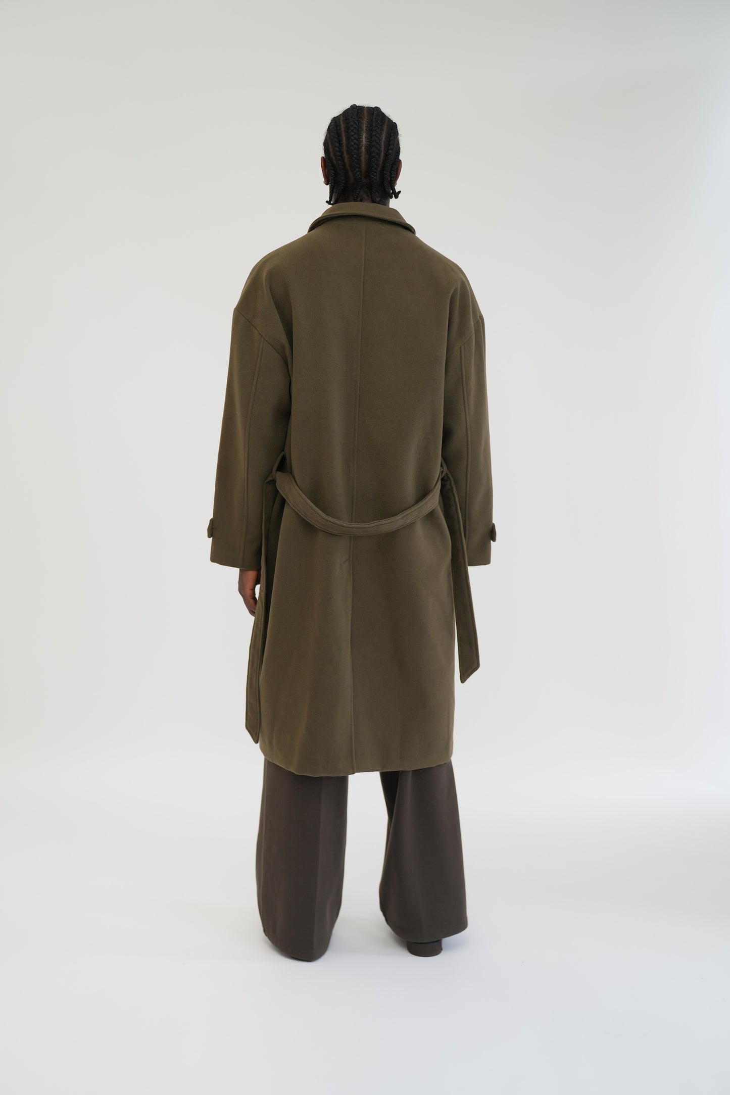 COBBLE OVERCOAT