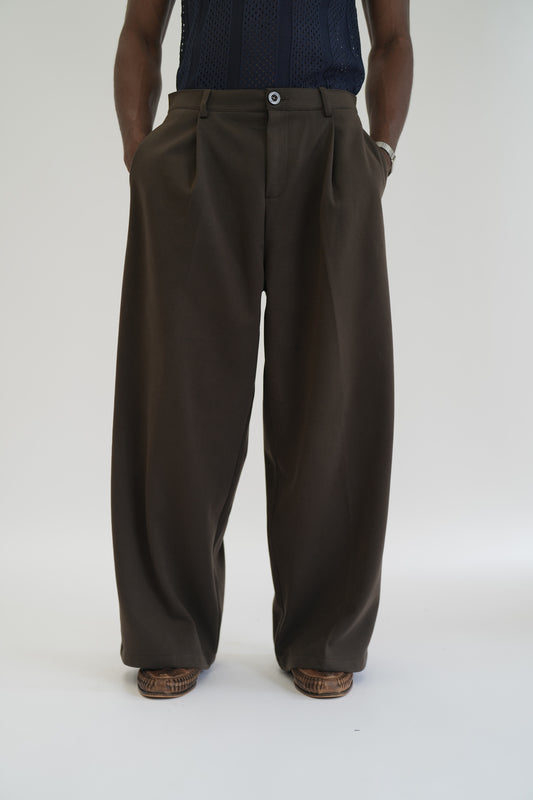 CHIMNEY TROUSER