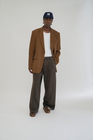 FINAL SALE | CANE JACKET