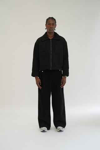 PADDED TREK JACKET