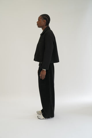 PADDED TREK JACKET