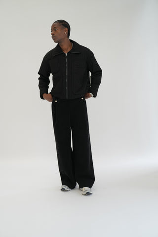 PADDED TREK JACKET